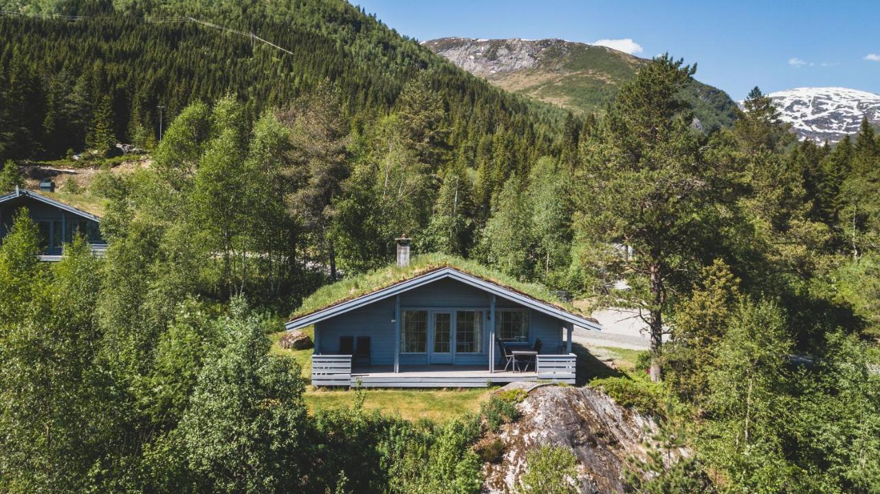 Jolsterlia Hyttetun Årdal Extérieur photo