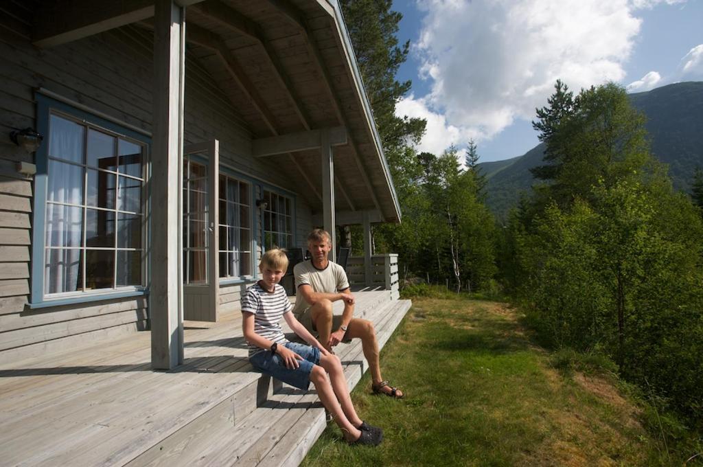 Jolsterlia Hyttetun Årdal Extérieur photo