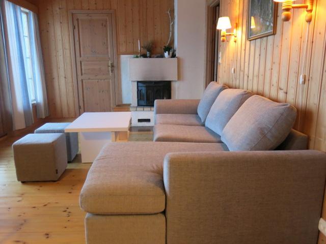 Jolsterlia Hyttetun Årdal Chambre photo