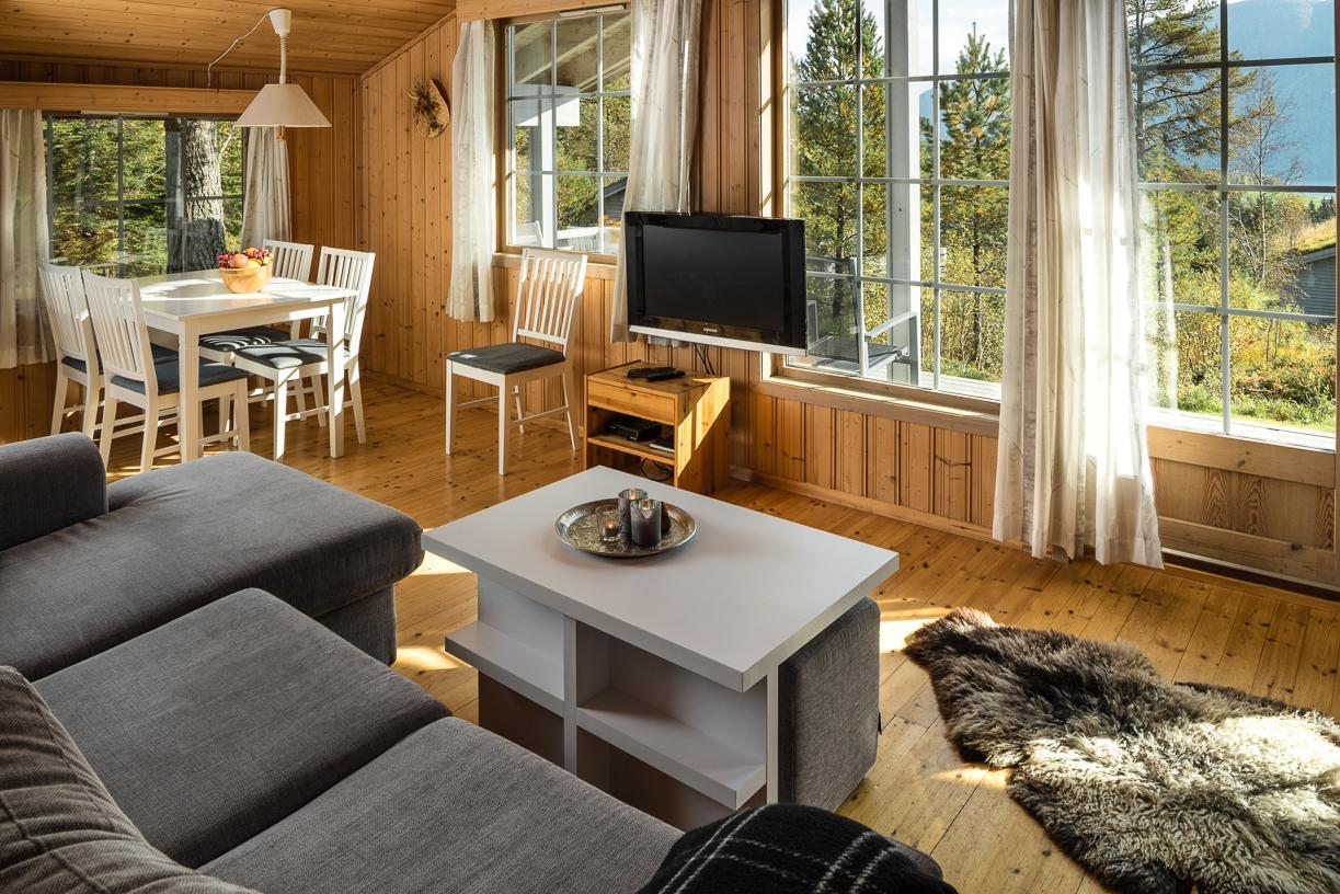 Jolsterlia Hyttetun Årdal Extérieur photo